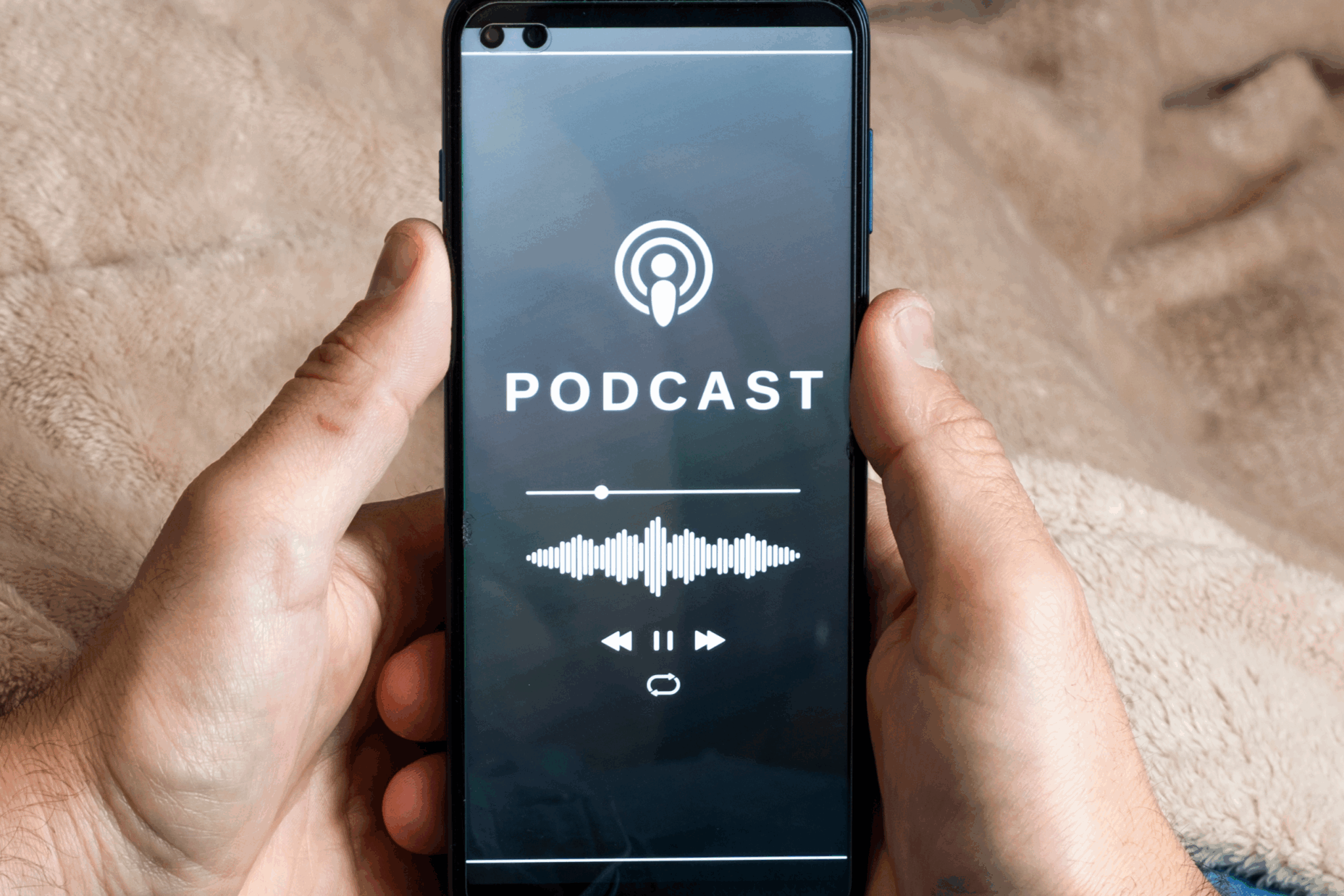 5 podcasts every journalist should listen to in 2025
